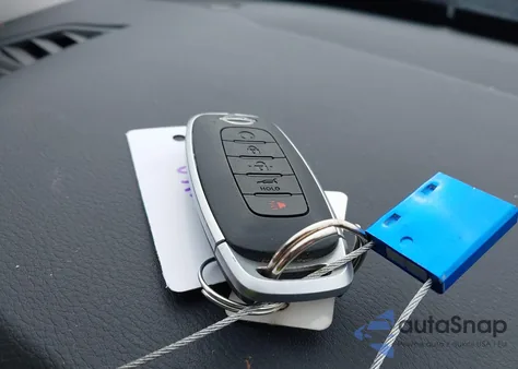 2023 Nissan Pathfinder Sl 4Wd z USA, uszkodzony, nr VIN 5N1DR3CC1PC223683